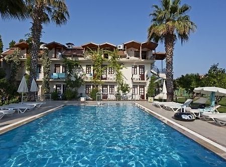 Katranci Park Hotel Фетхие Экстерьер фото