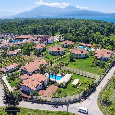 Katranci Park Hotel Фетхие Экстерьер фото