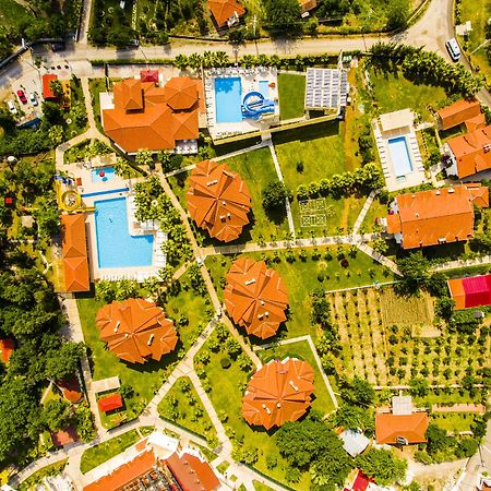 Katranci Park Hotel Фетхие Экстерьер фото
