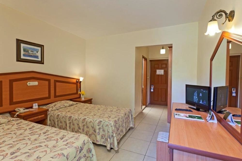 Katranci Park Hotel Фетхие Экстерьер фото