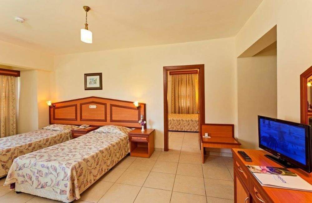 Katranci Park Hotel Фетхие Экстерьер фото