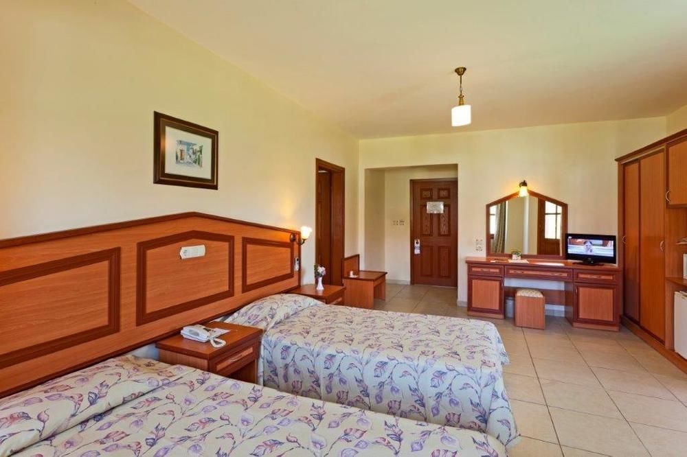 Katranci Park Hotel Фетхие Экстерьер фото