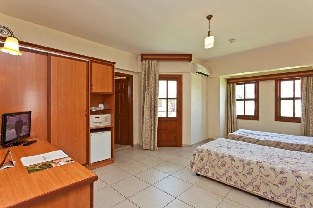 Katranci Park Hotel Фетхие Экстерьер фото