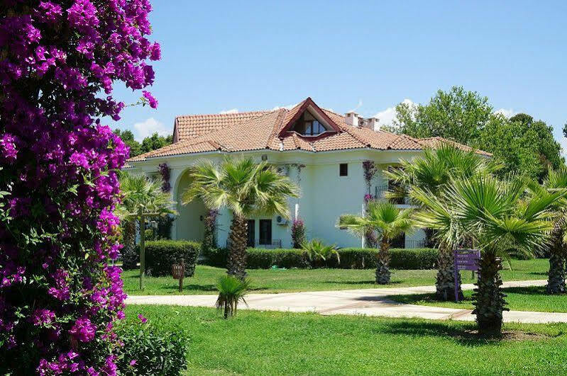 Katranci Park Hotel Фетхие Экстерьер фото