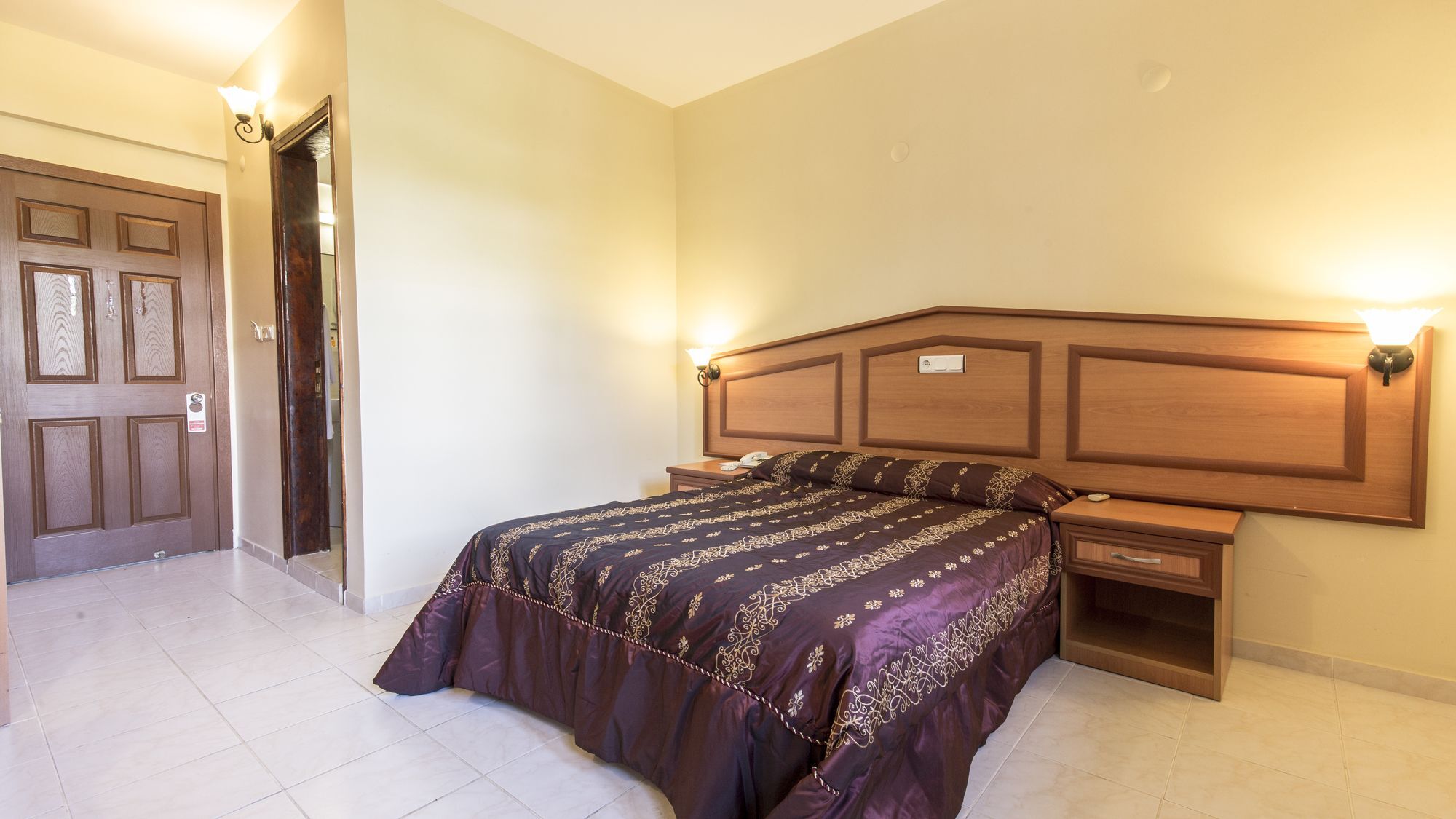 Katranci Park Hotel Фетхие Экстерьер фото