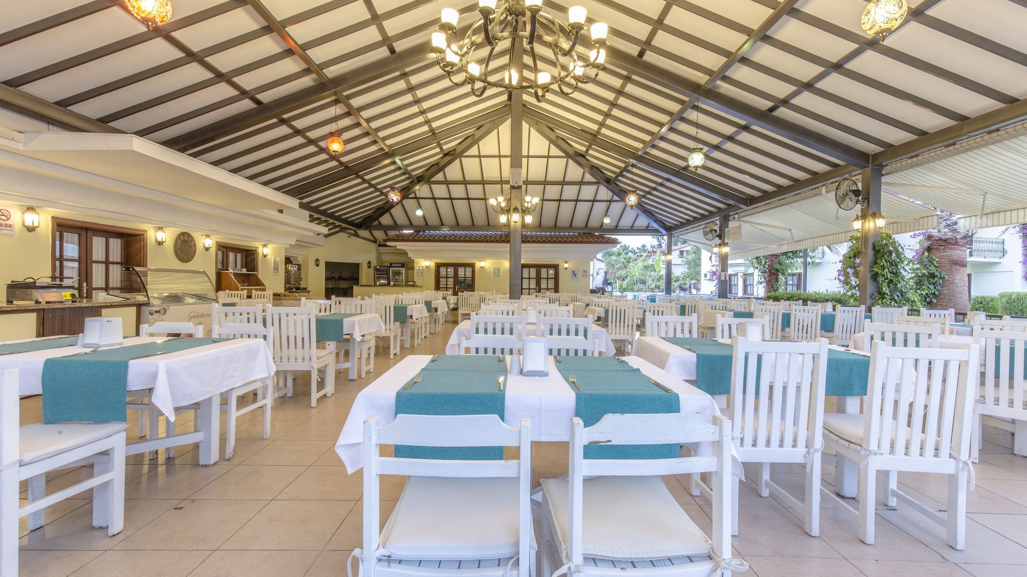 Katranci Park Hotel Фетхие Экстерьер фото