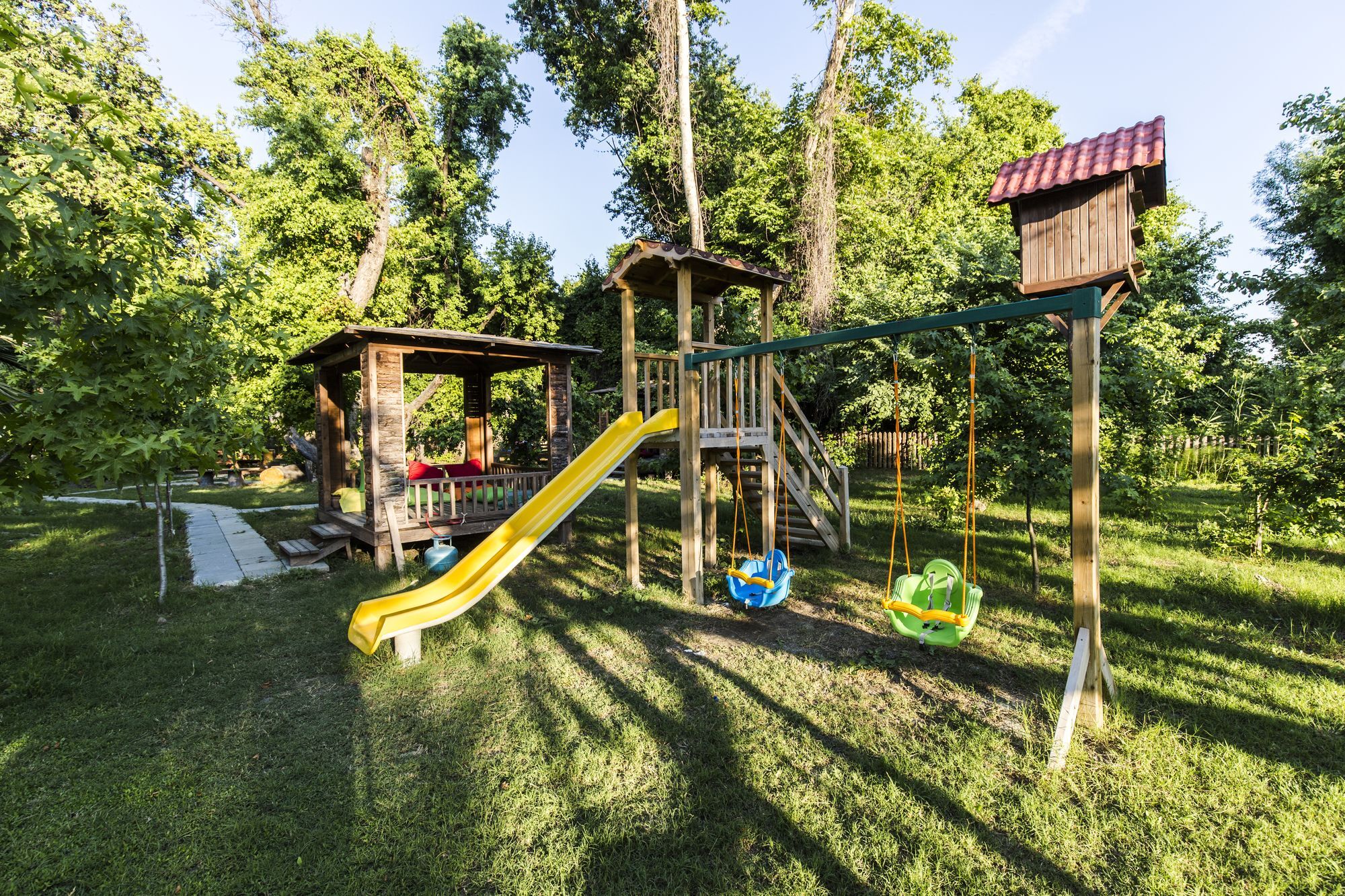 Katranci Park Hotel Фетхие Экстерьер фото
