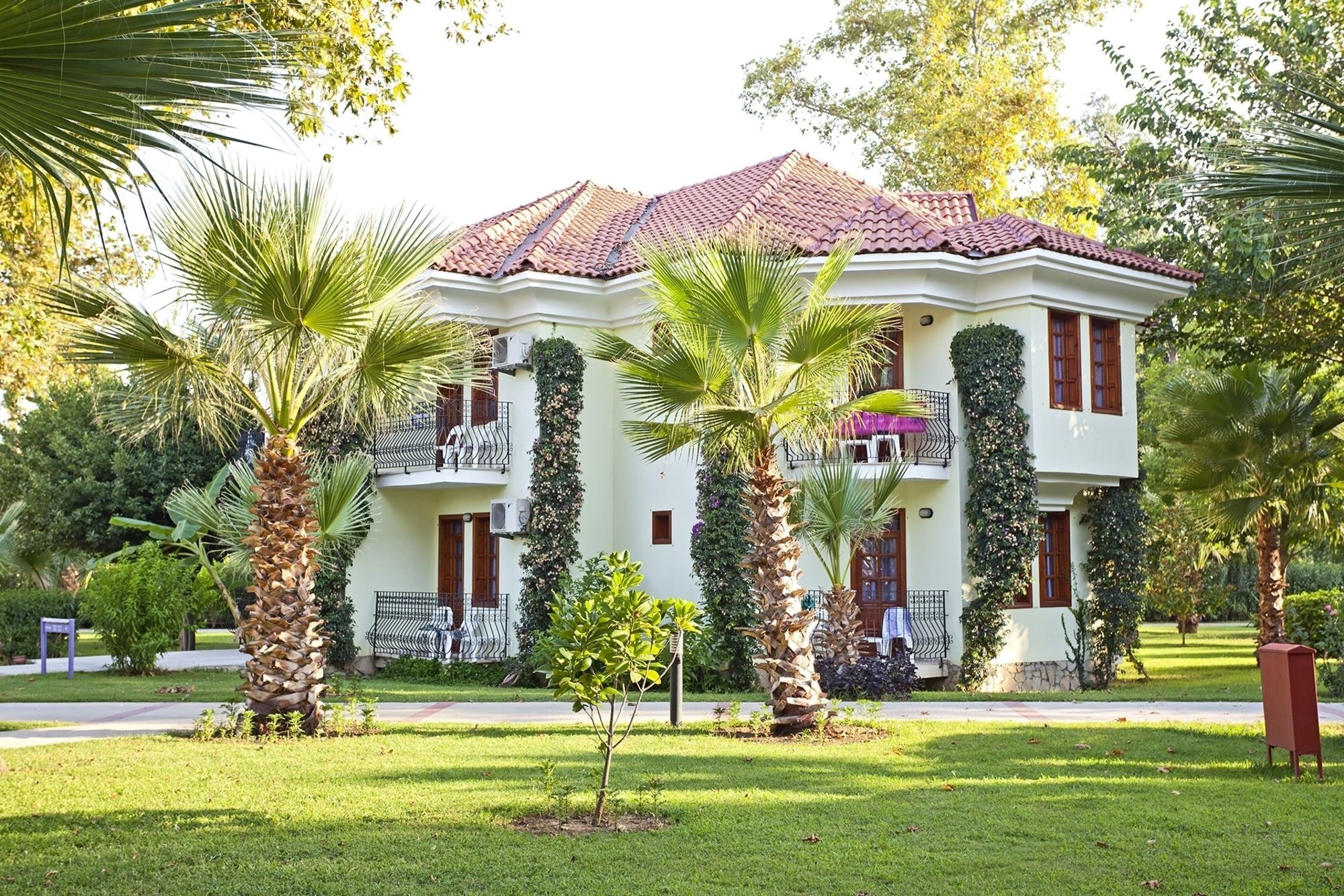 Katranci Park Hotel Фетхие Экстерьер фото