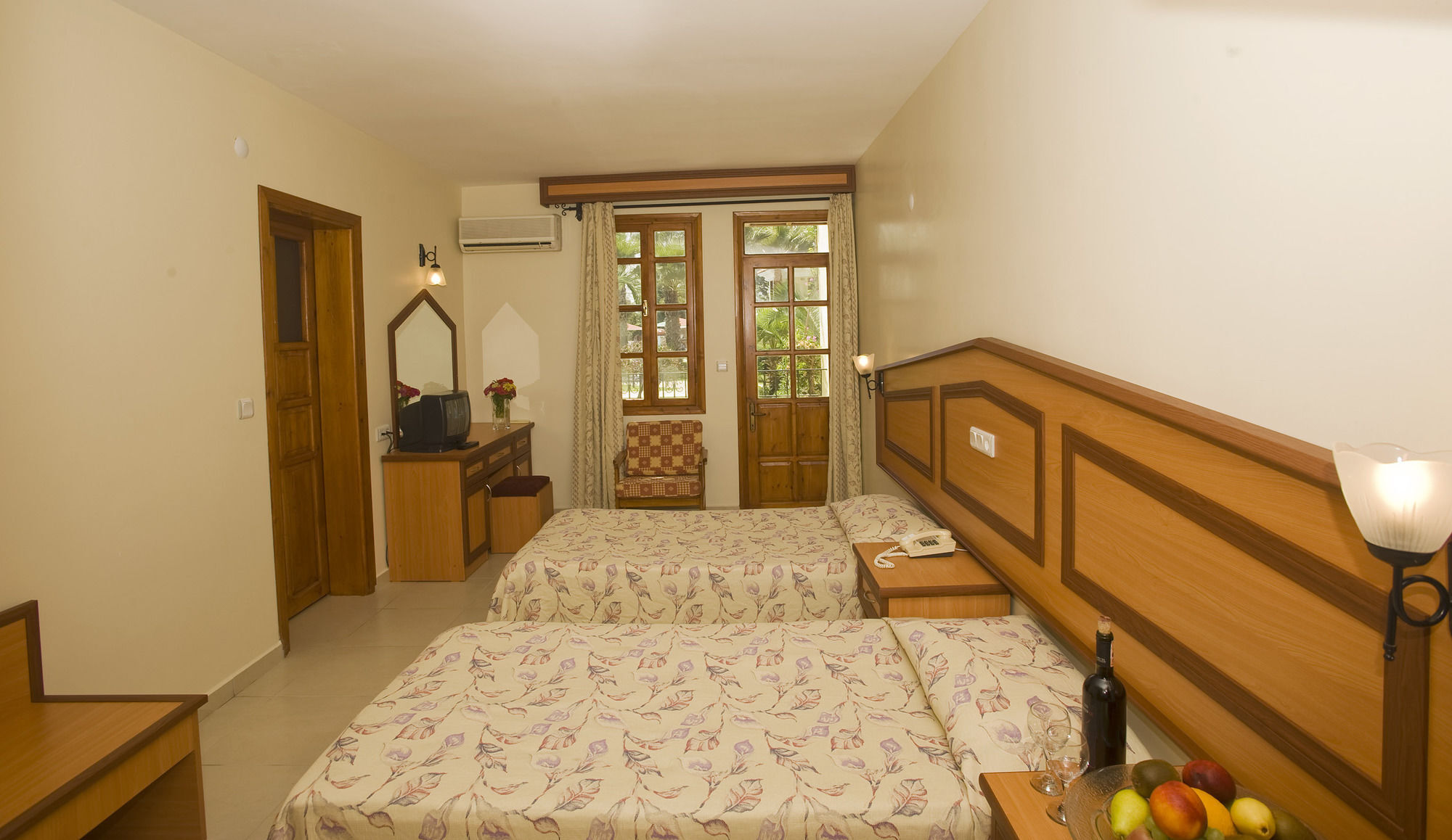 Katranci Park Hotel Фетхие Экстерьер фото
