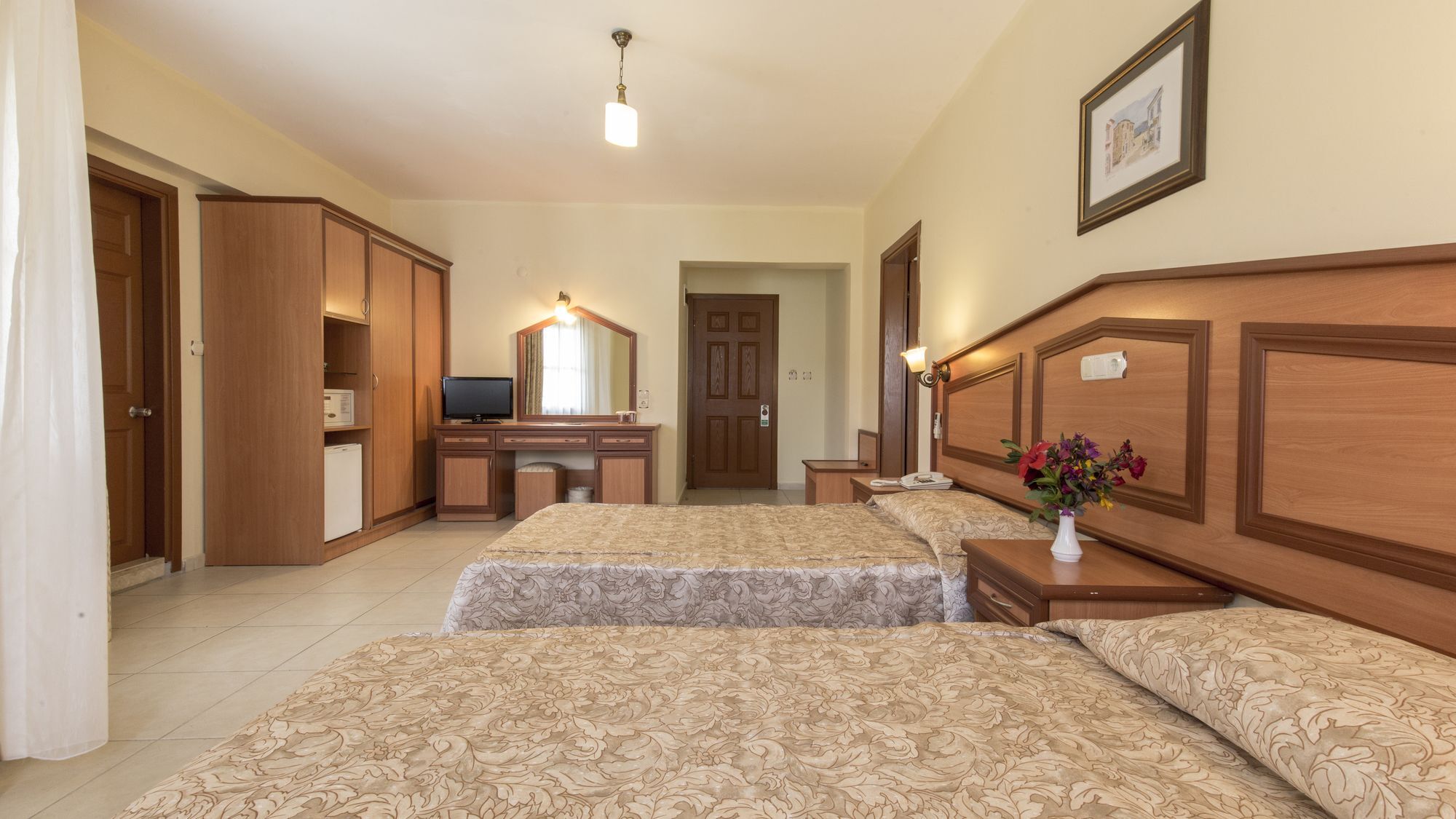 Katranci Park Hotel Фетхие Экстерьер фото