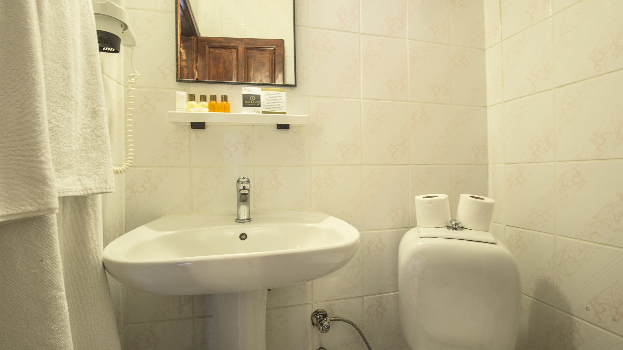 Katranci Park Hotel Фетхие Экстерьер фото