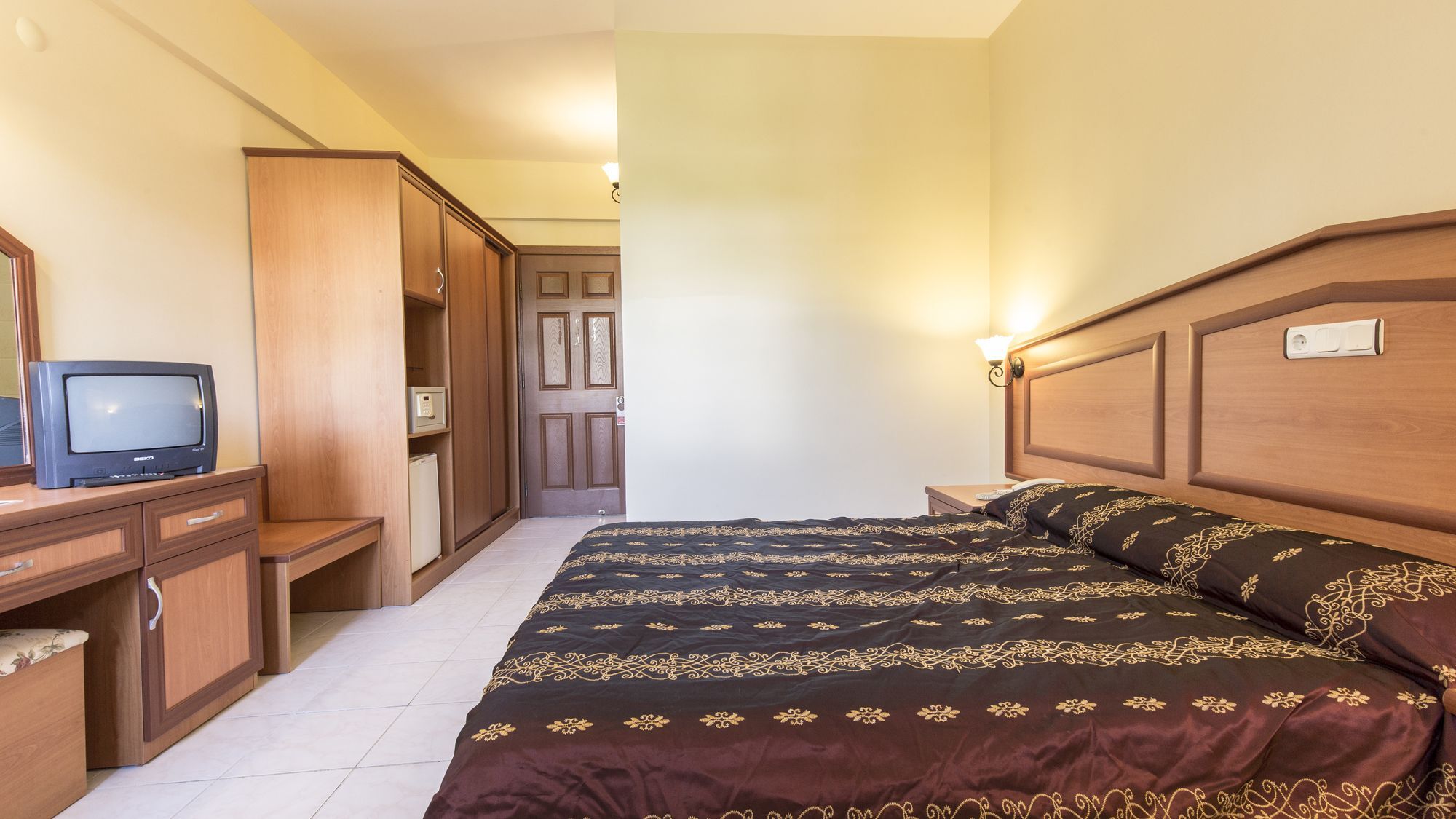 Katranci Park Hotel Фетхие Экстерьер фото