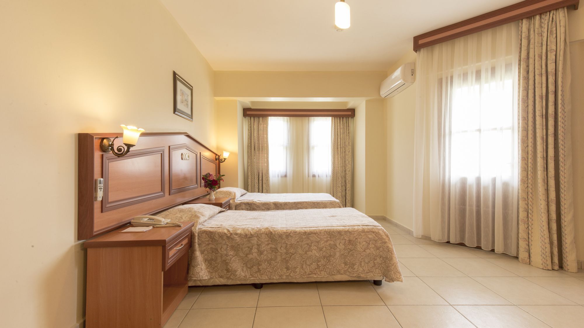 Katranci Park Hotel Фетхие Экстерьер фото