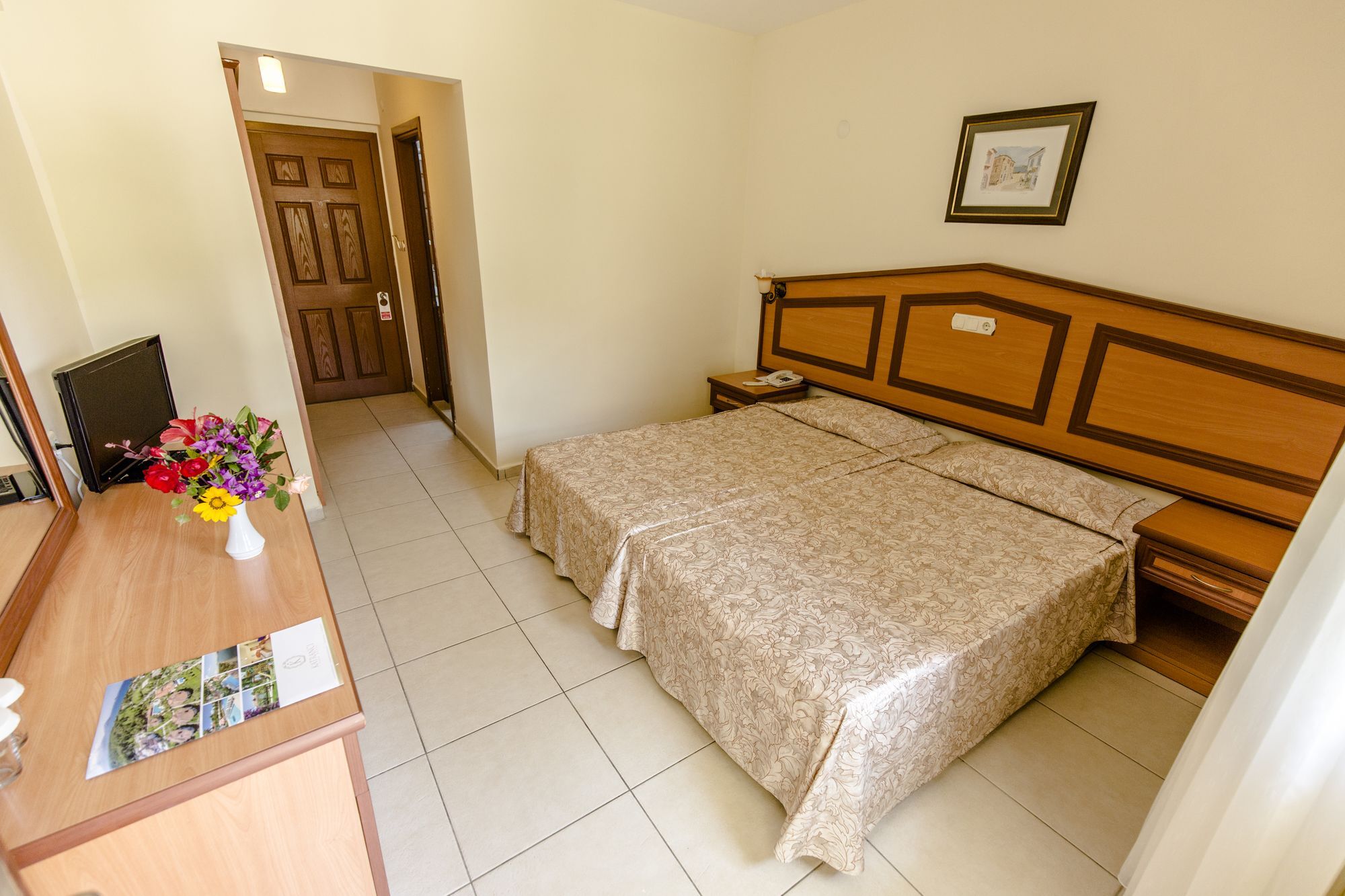 Katranci Park Hotel Фетхие Экстерьер фото
