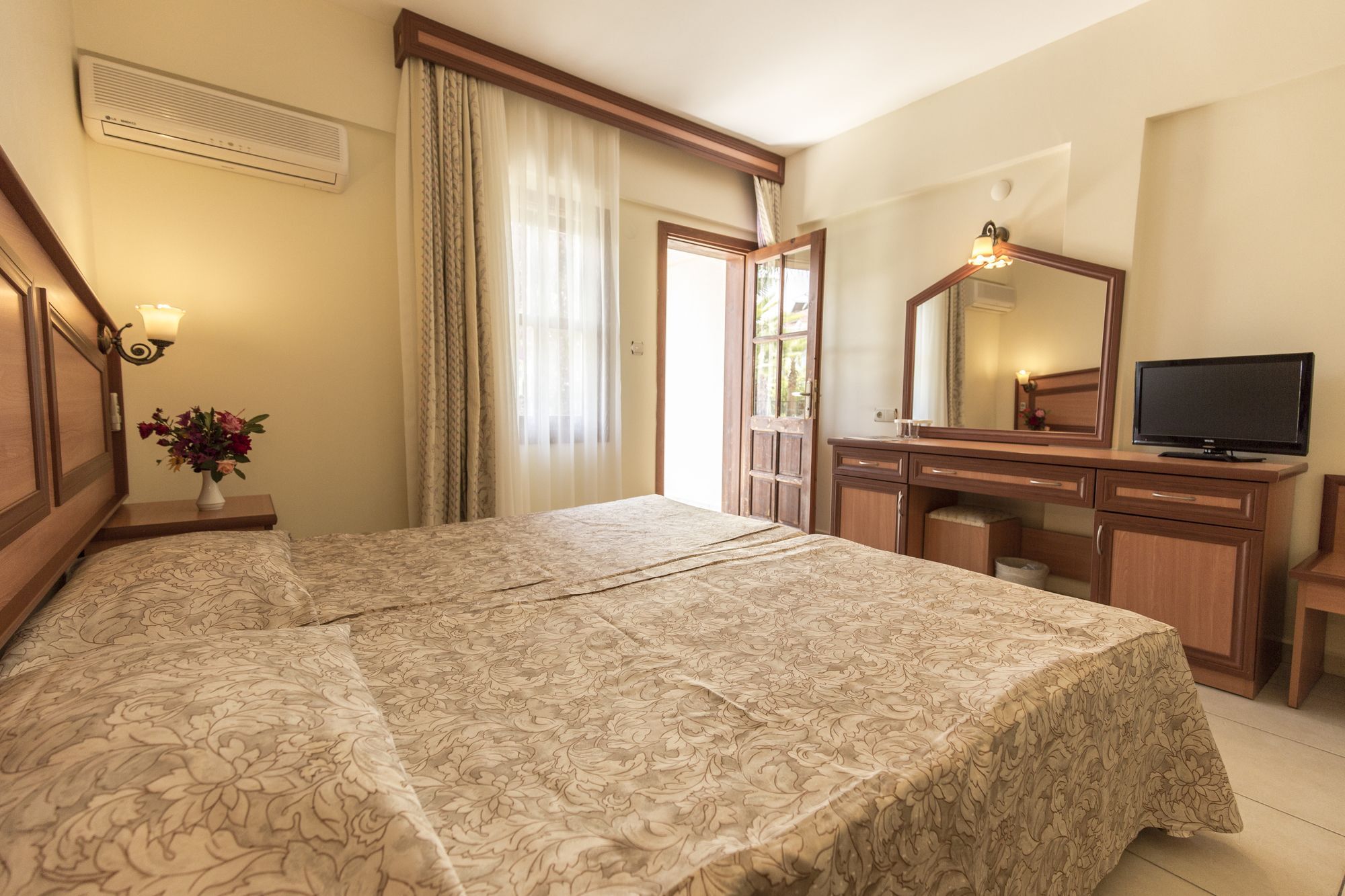 Katranci Park Hotel Фетхие Экстерьер фото