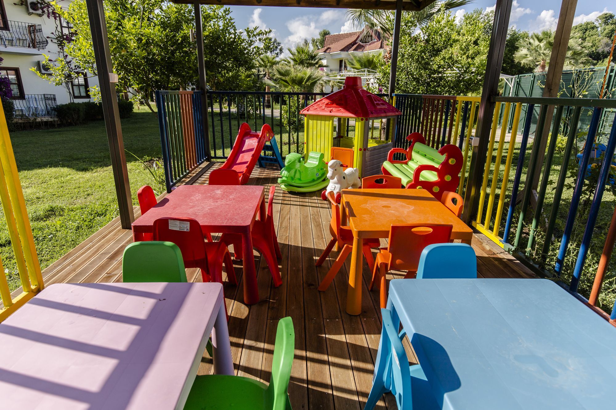 Katranci Park Hotel Фетхие Экстерьер фото