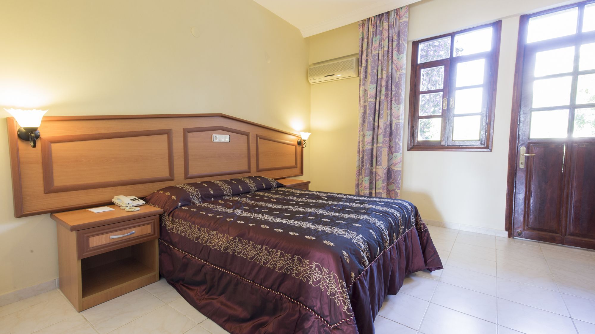 Katranci Park Hotel Фетхие Экстерьер фото