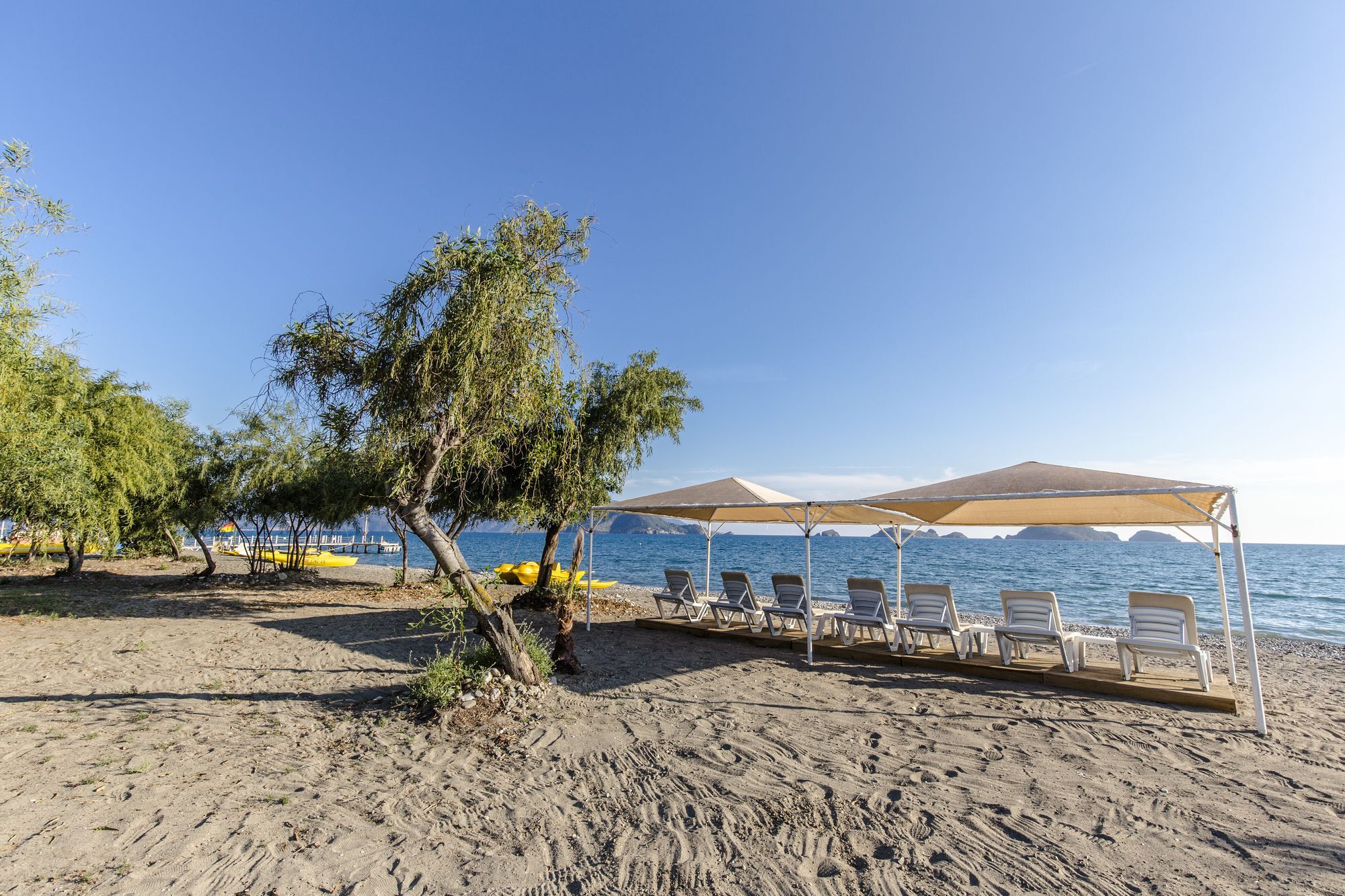 Katranci Park Hotel Фетхие Экстерьер фото