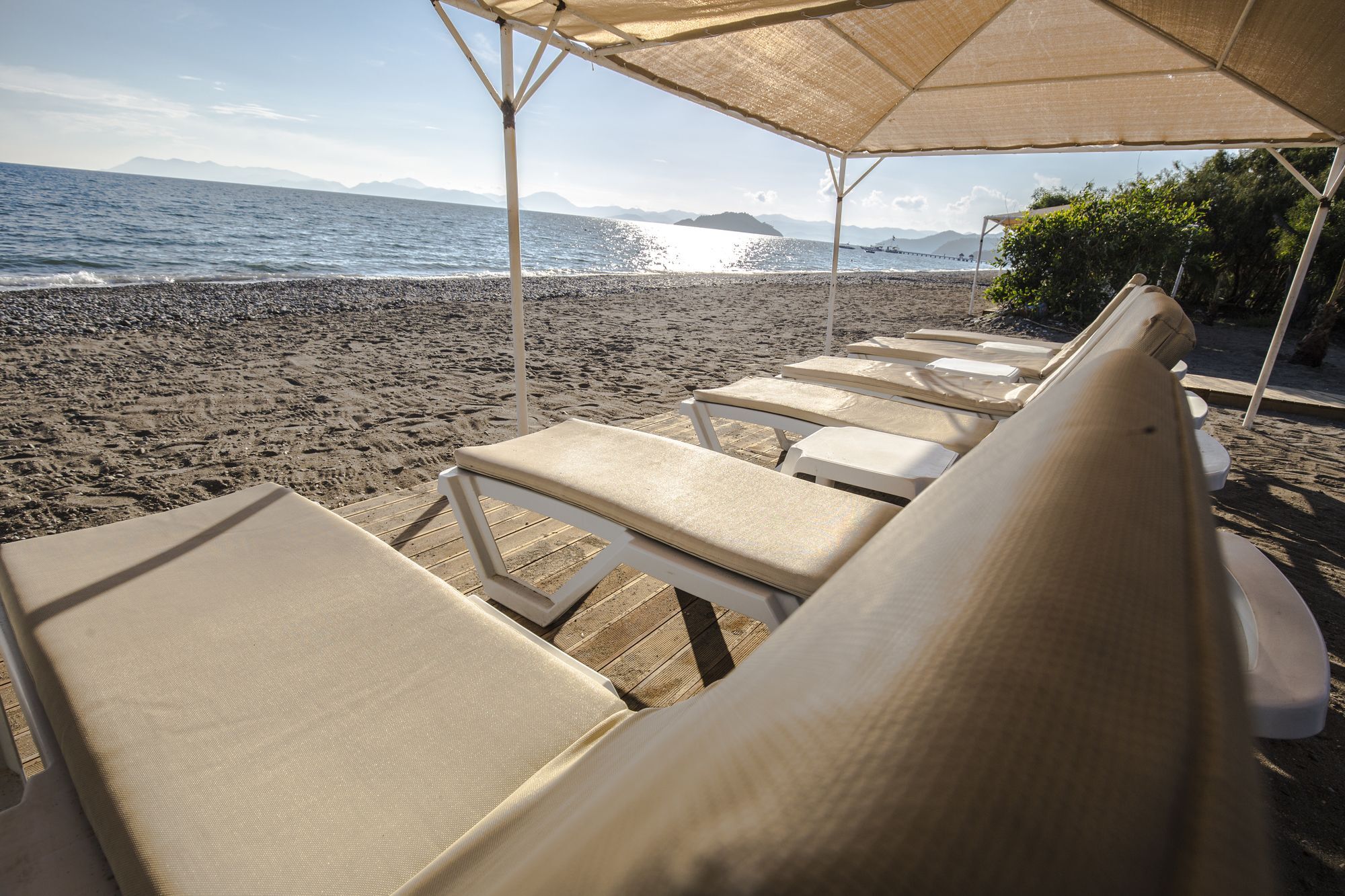 Katranci Park Hotel Фетхие Экстерьер фото